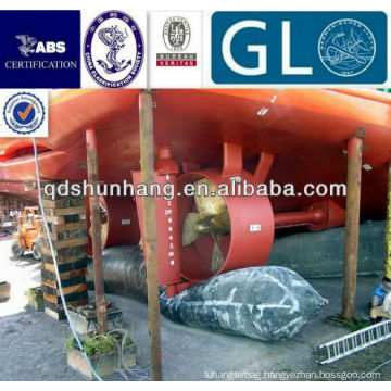 CCS certificate supply wrecked high strength boat landing airbag